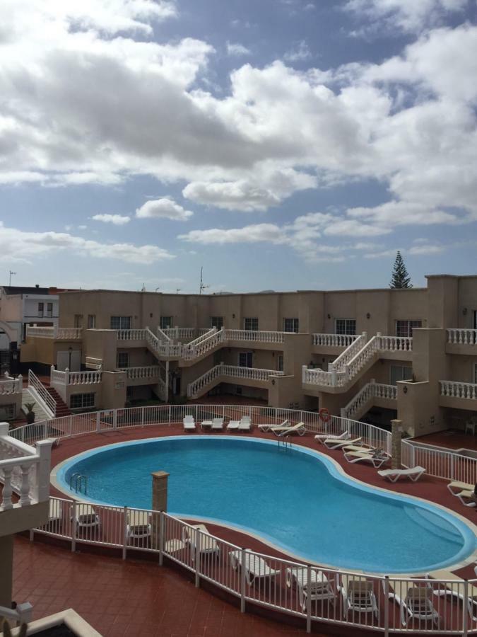 Apartment Las Arenas - Las Casas De Aron Caleta De Fuste Luaran gambar
